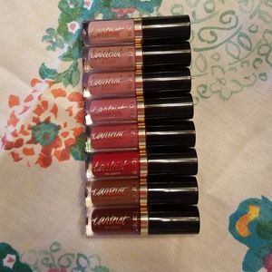 Tarte Tartiest Creamy Matte Lip Paint Mini Set